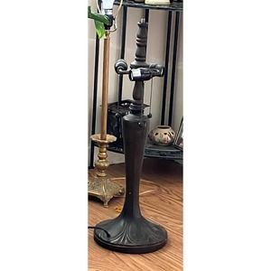 Tiffany style lamp